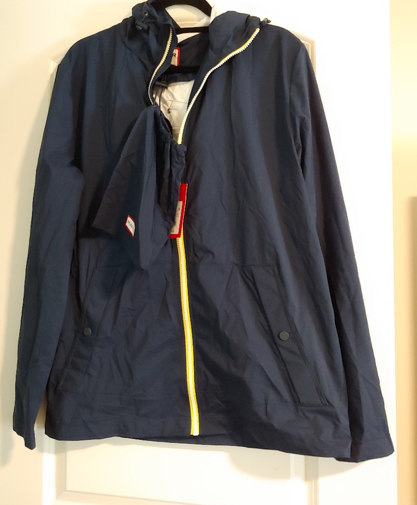 New Unisex Hunter raincoat